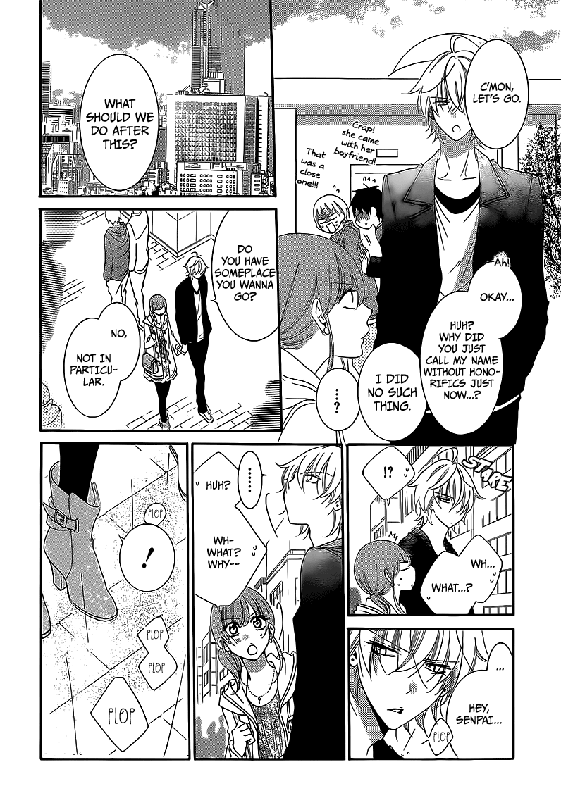 Namaiki Zakari, Chapter 44 image 18